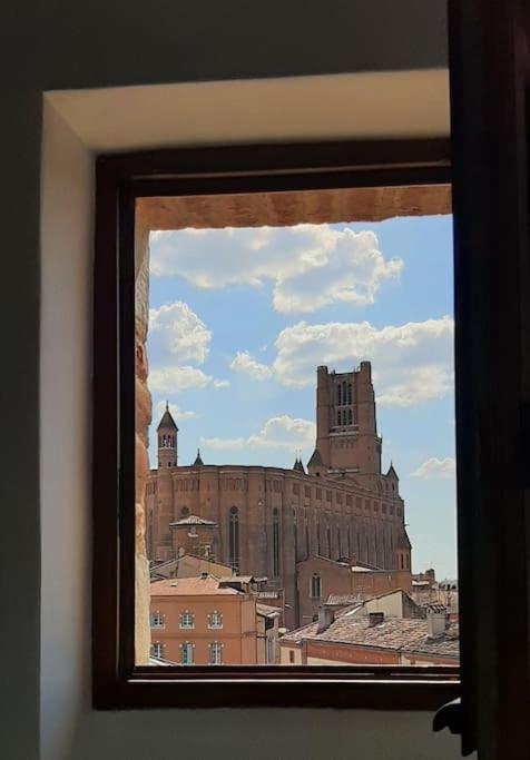 Tour Medievale Unesco Albi Exterior photo