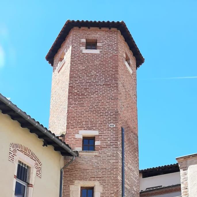 Tour Medievale Unesco Albi Exterior photo