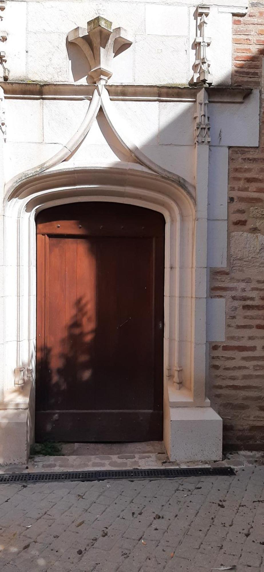 Tour Medievale Unesco Albi Exterior photo