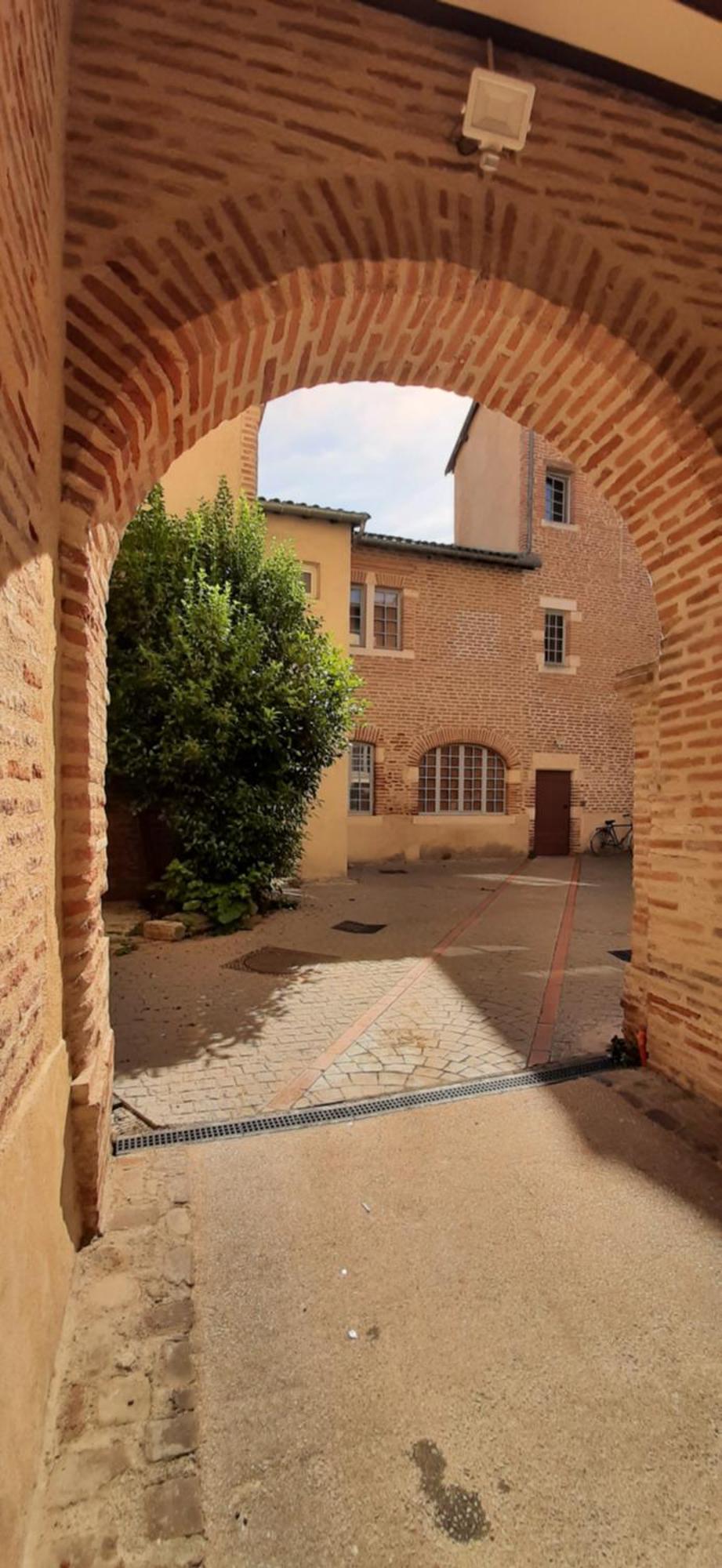 Tour Medievale Unesco Albi Exterior photo